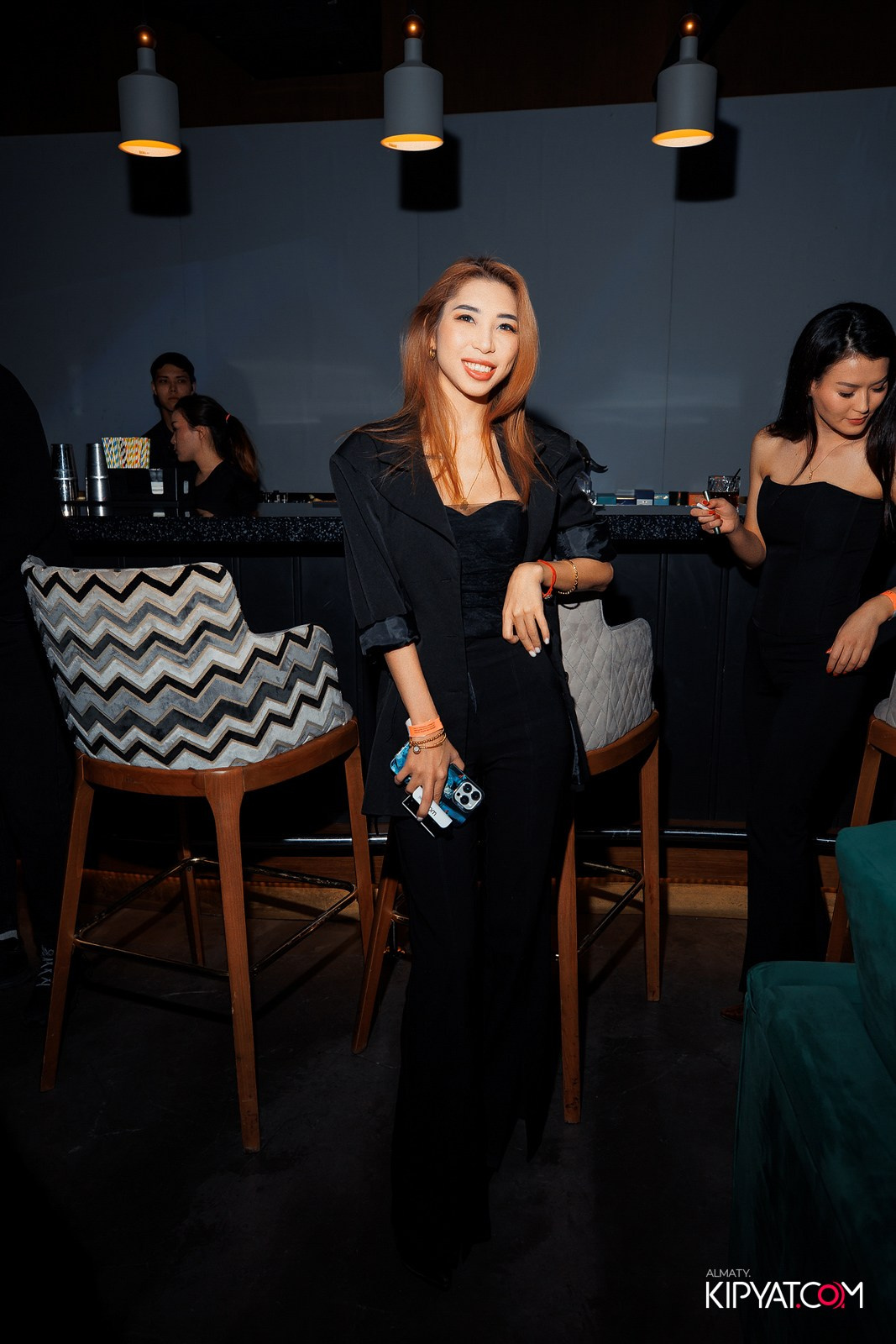 EVENT BAR. КИПЯТКОМ АЛМАТЫ!