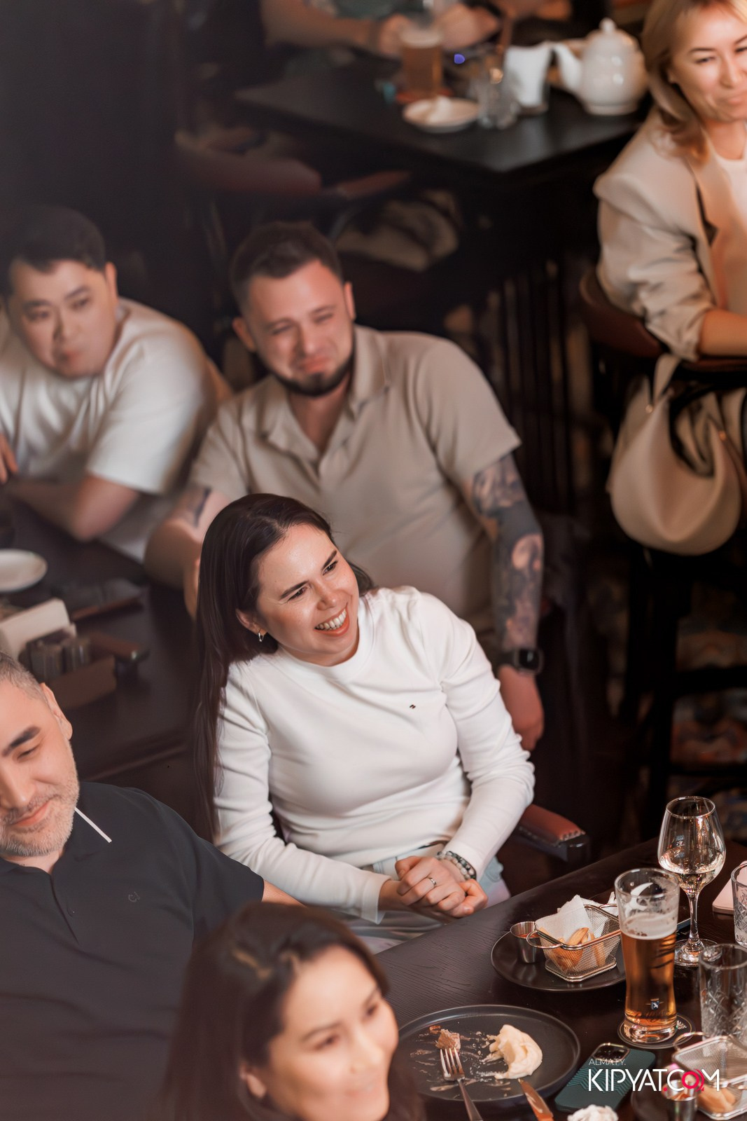 STAND UP КОНЦЕРТ АЛЕКСАНДА МЕРКУЛЬ. КИПЯТКОМ АЛМАТЫ!