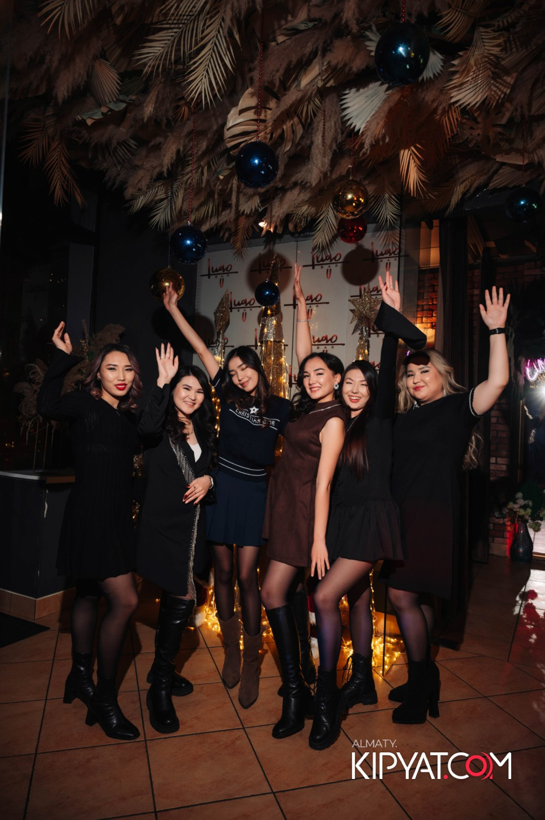 LUGO BAR. КИПЯТКОМ АЛМАТЫ!