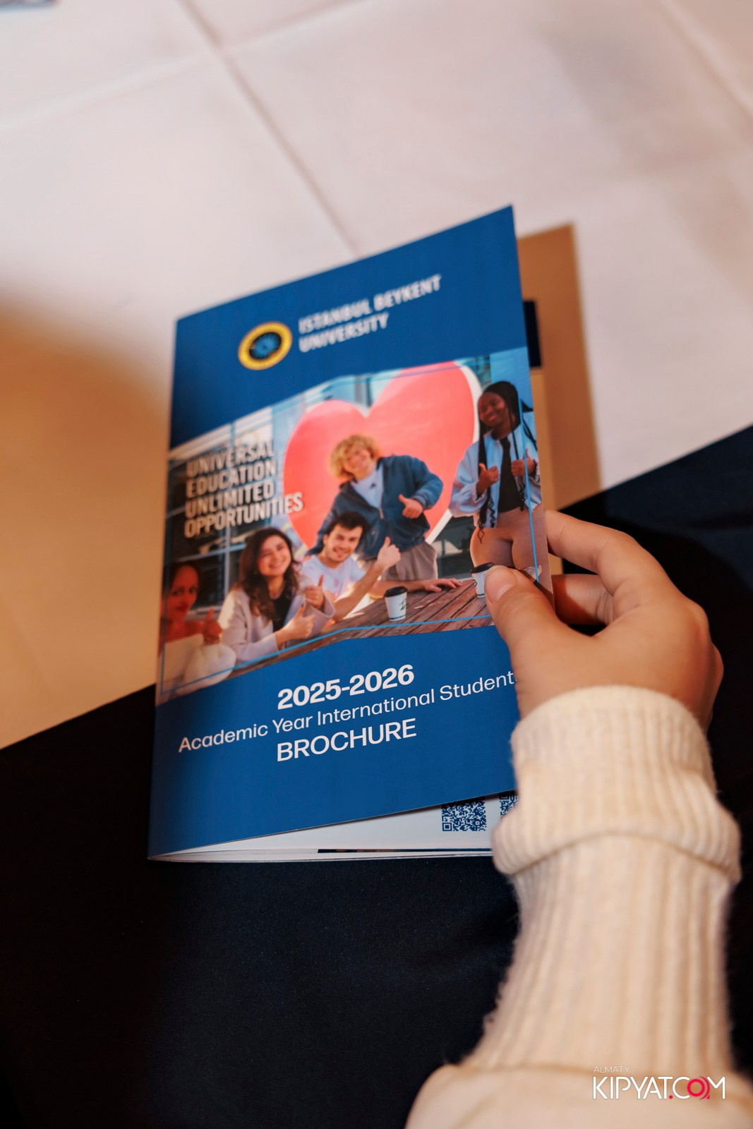 ВЫСТАВКА ТУРЕЦКИХ УНИВЕРСИТЕТОВ. КИПЯТКОМ АЛМАТЫ! Фотосъемка мероприятий в Алматы