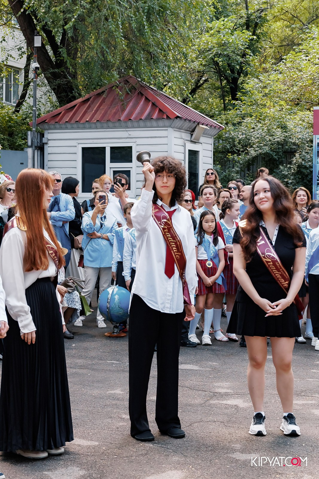 МЕЖДУНАРОДНАЯ ШКОЛА АЛМАТЫ — ВЫПУСК 2025. КИПЯТКОМ АЛМАТЫ!