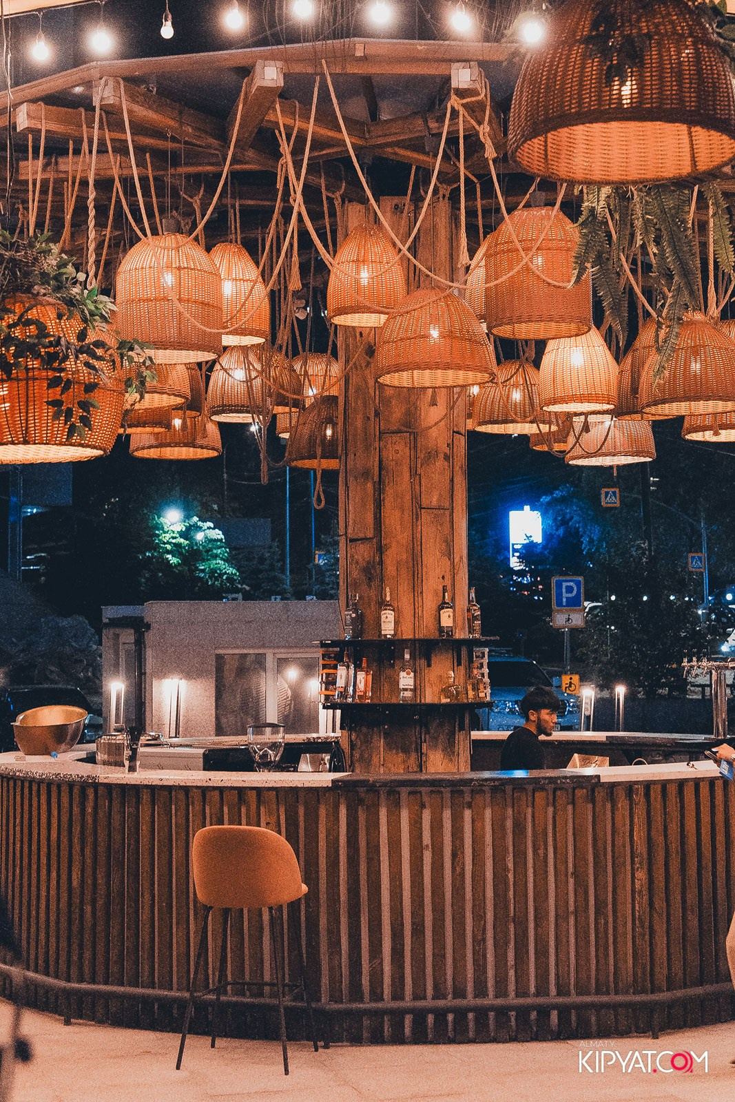 BBQ PARTY B MILDOM TERRACE. КИПЯТКОМ АЛМАТЫ!