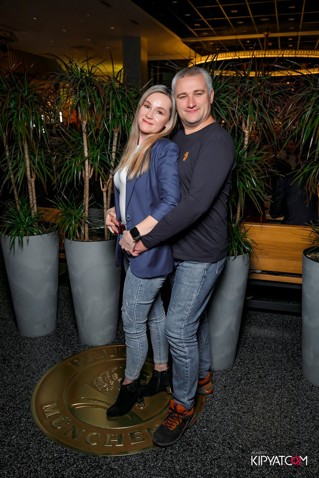 PAULANER. КИПЯТКОМ АЛМАТЫ!