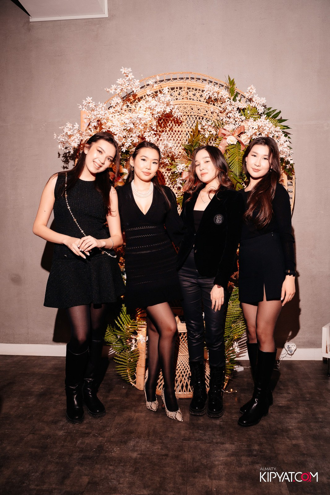 PATRIKI RESTAURANT. КИПЯТКОМ АЛМАТЫ!