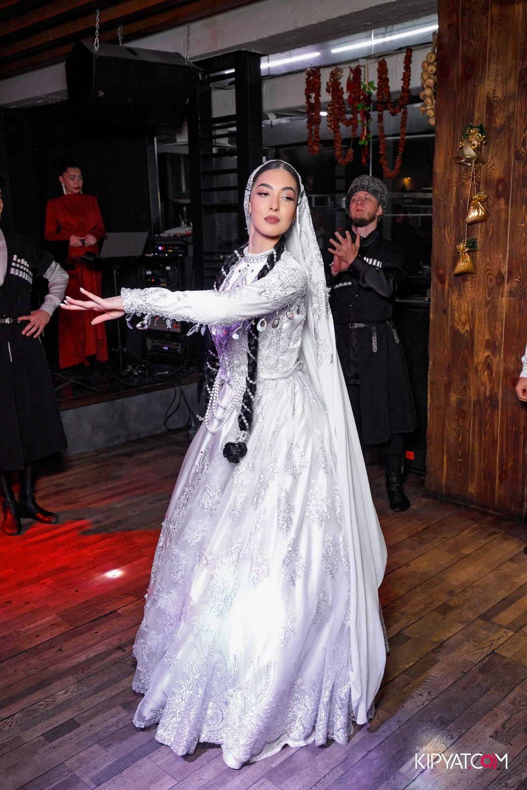 ВАХТАНГУРИ. КИПЯТКОМ АЛМАТЫ!