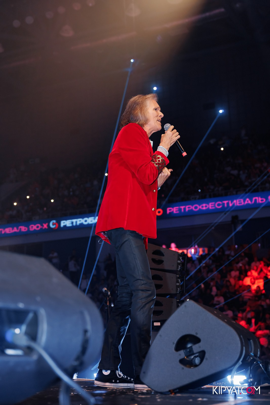 КОНЦЕРТ CELE RETRO FEST VI. КИПЯТКОМ АЛМАТЫ!