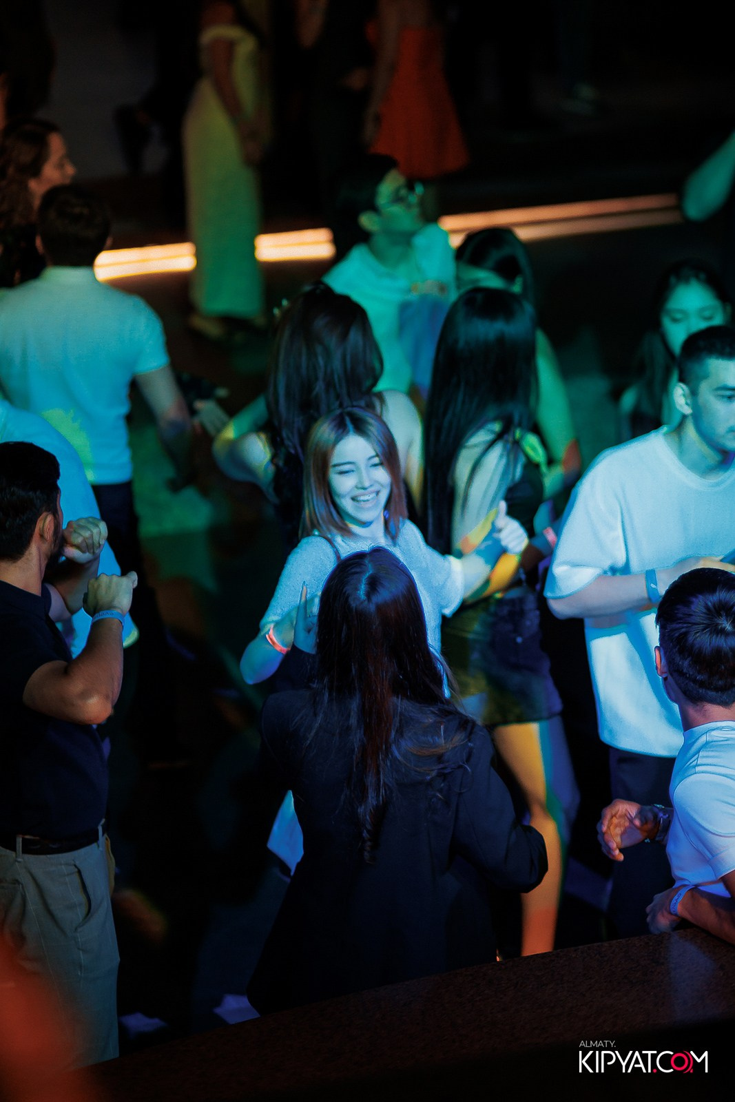 EVENT BAR. КИПЯТКОМ АЛМАТЫ!