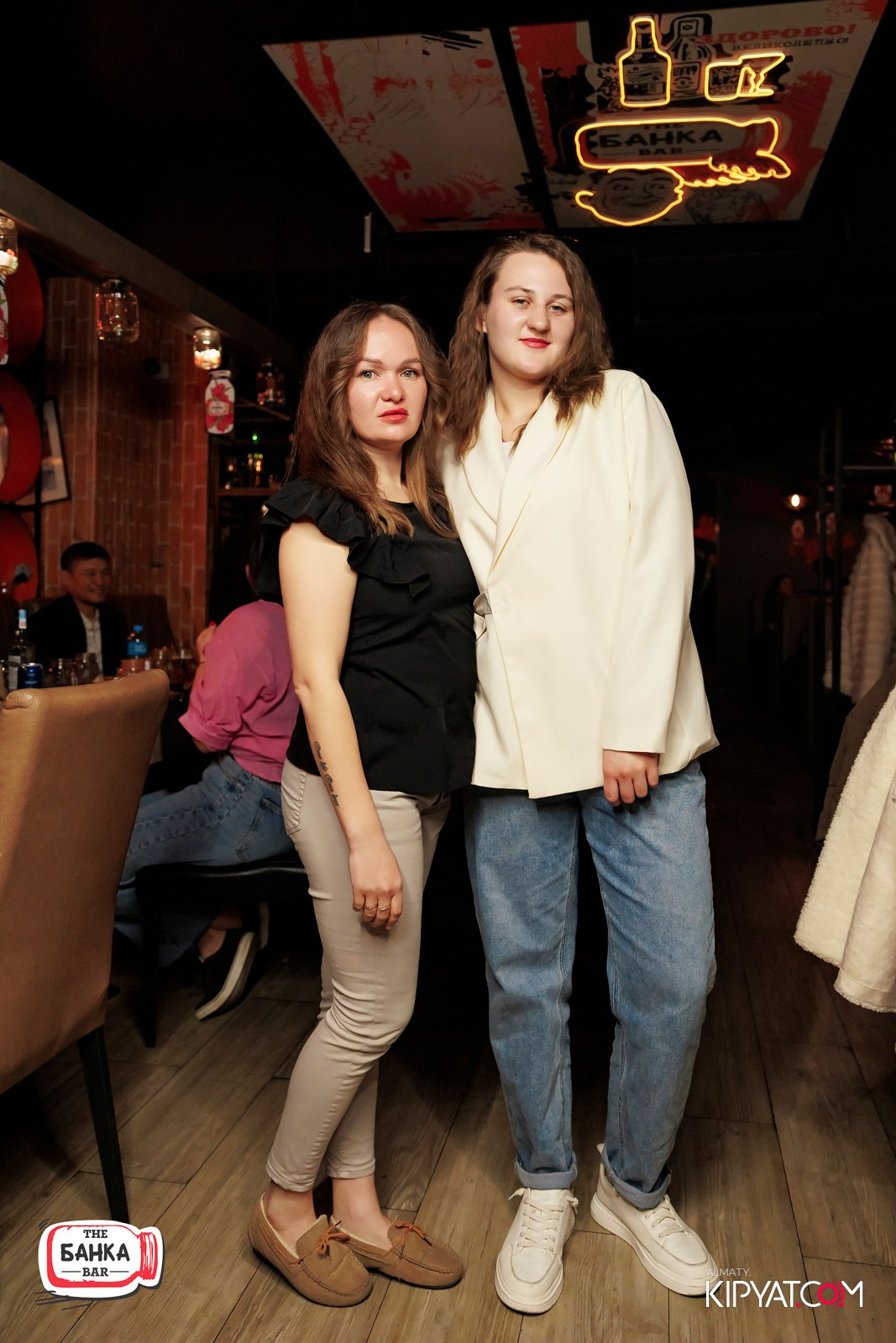BANKA BAR НА ЖЕЛТОКСАН. КИПЯТКОМ АЛМАТЫ! Фотосъемка мероприятий в Алматы