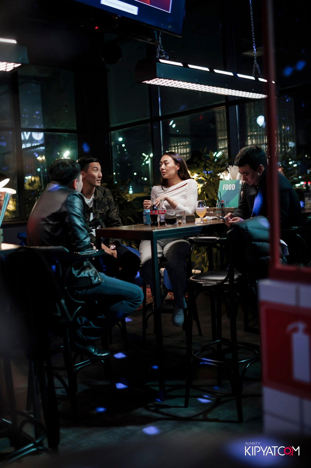 UNION PUB. КИПЯТКОМ АЛМАТЫ! Фотосъемка мероприятий в Алматы