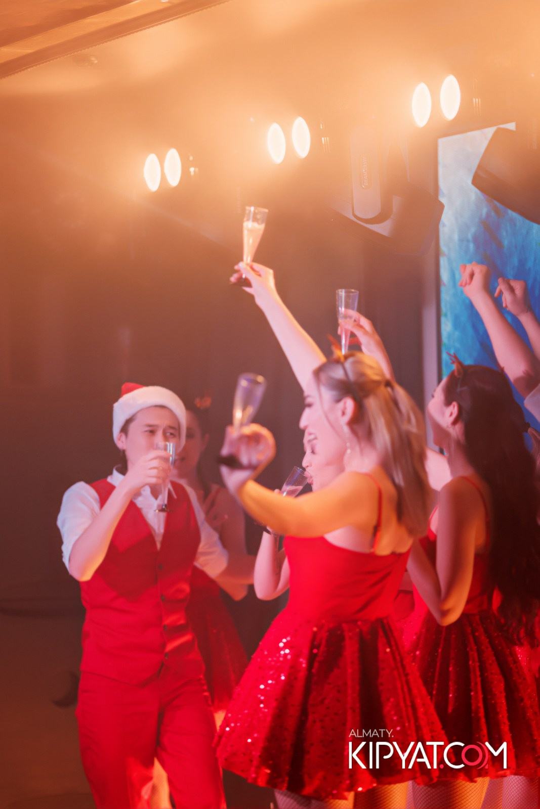 PATRIKI RESTAURANT. КИПЯТКОМ АЛМАТЫ!