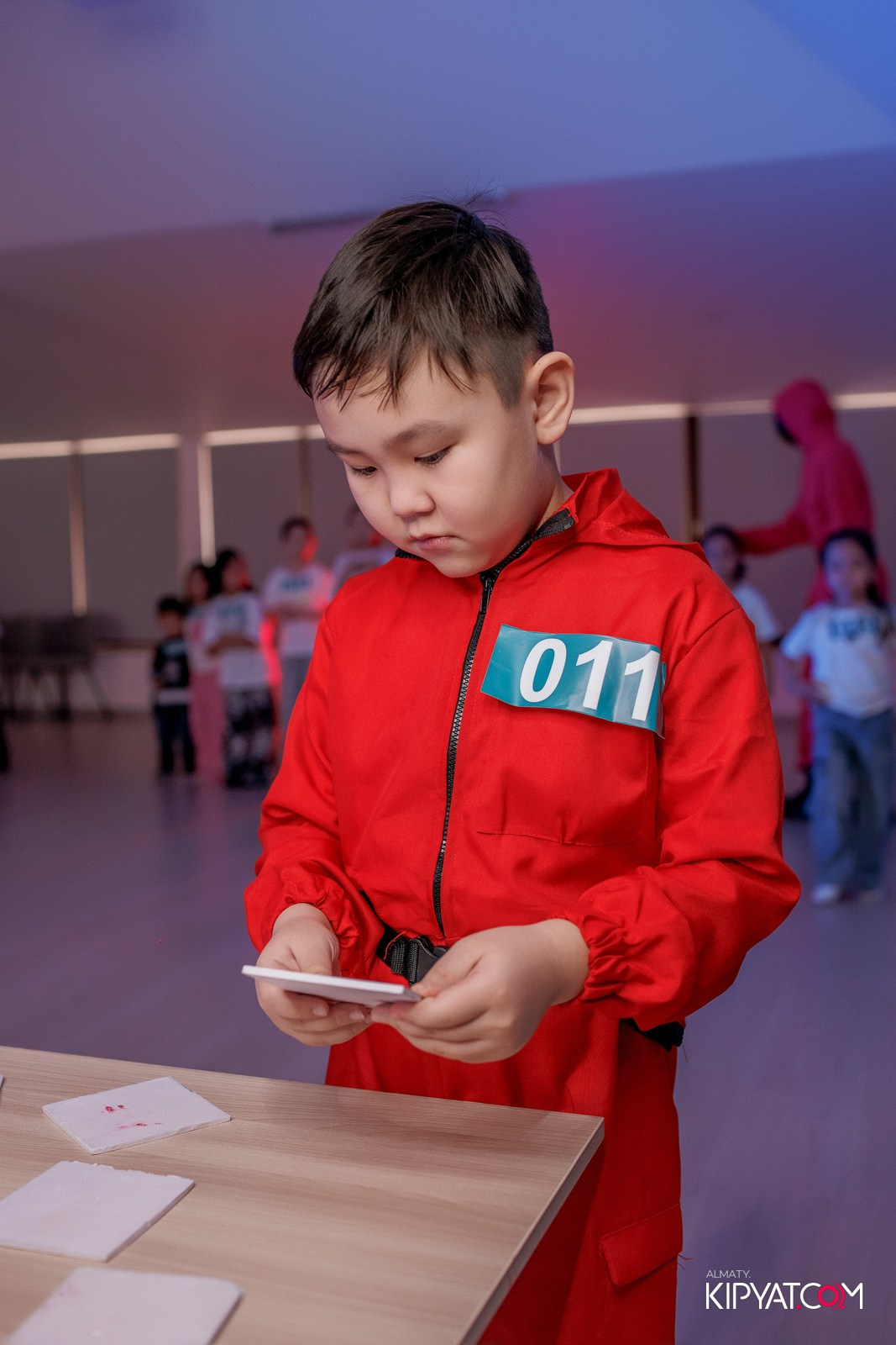 КВЕСТ-ШОУ ALAROVICH / ИГРА В КАЛЬМАРА. КИПЯТКОМ АЛМАТЫ!