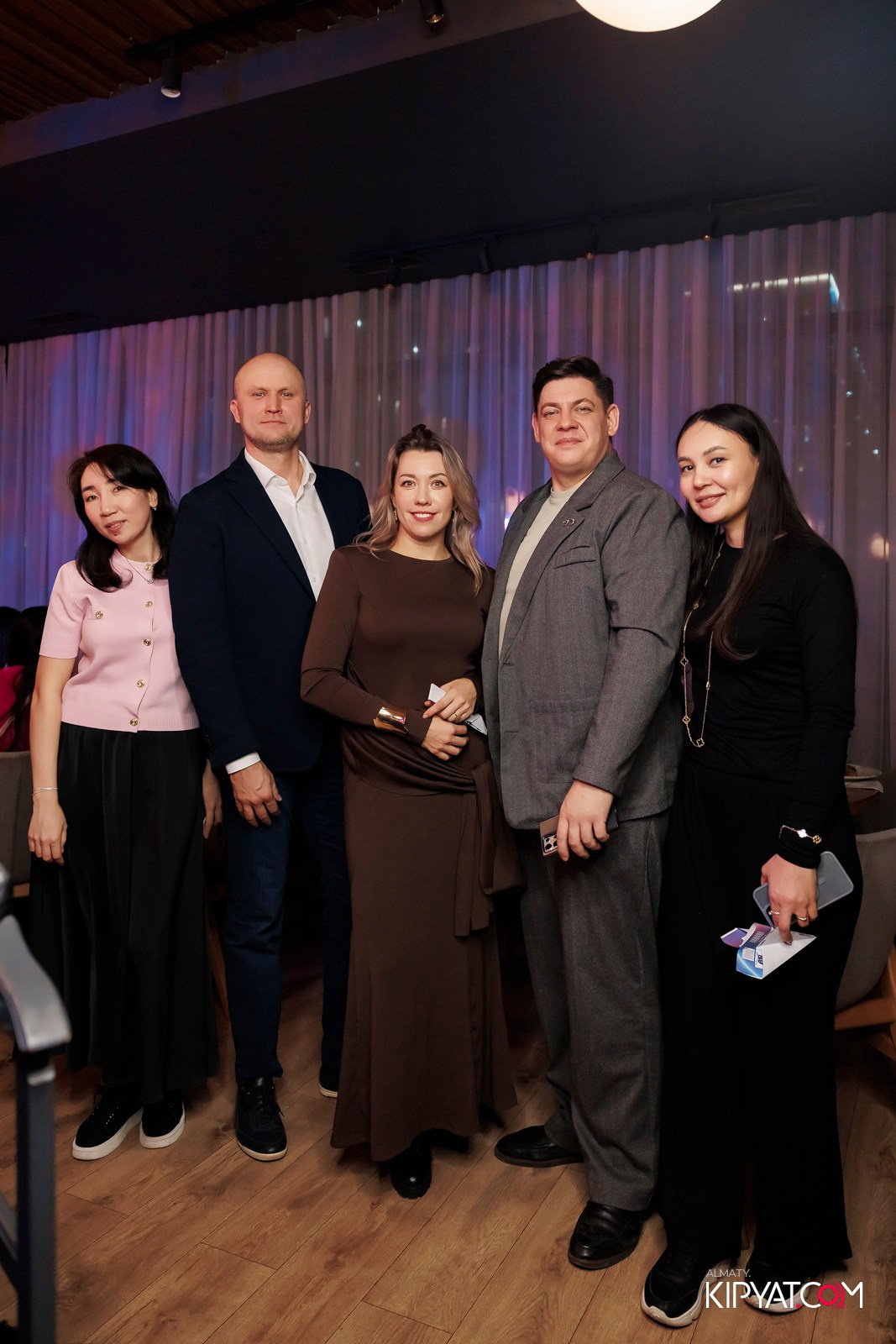 МУЗЫКАЛЬНОЕ ЛОТО В CAVIAR. КИПЯТКОМ АЛМАТЫ! Фотосъемка мероприятий в Алматы