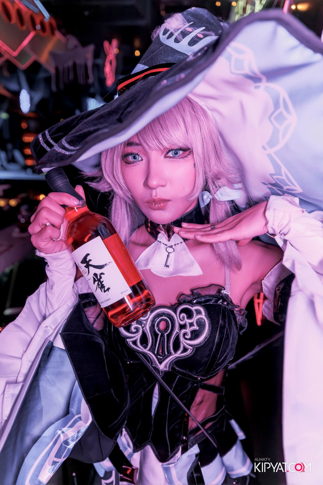 TENJAKU PROMO 2025 «HALLOWEEN PARTY» BHB. КИПЯТКОМ АЛМАТЫ!