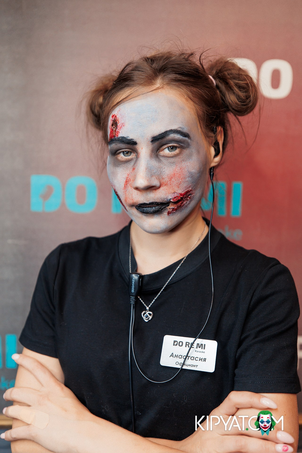 HALLOWEEN PARTY DO RE MI. КИПЯТКОМ АЛМАТЫ!