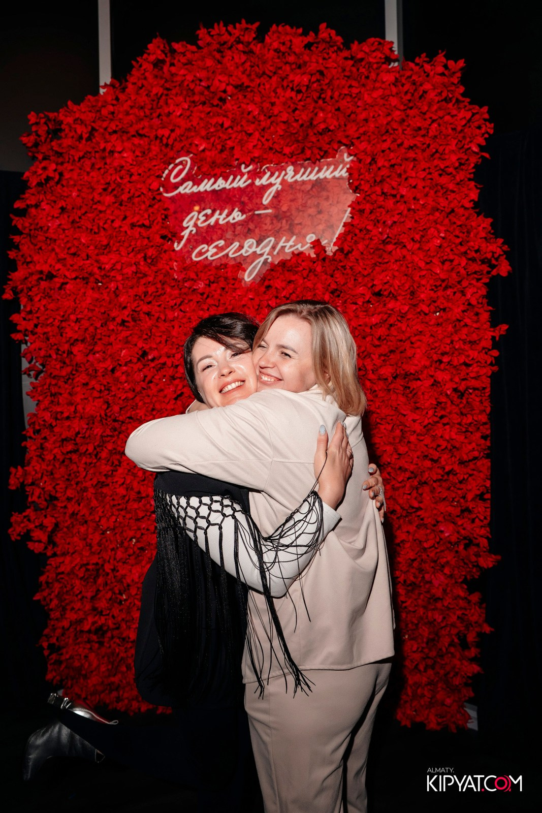 ДОРОГАЯ, Я НЕ ПИЛ. КИПЯТКОМ АЛМАТЫ!