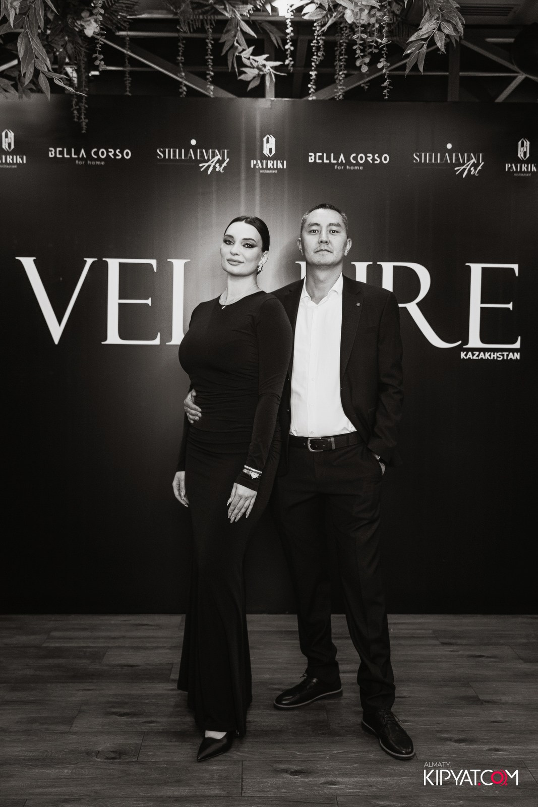 ПРЕЗЕНТАЦИЯ ЖУРНАЛА «VELLURE». КИПЯТКОМ АЛМАТЫ!