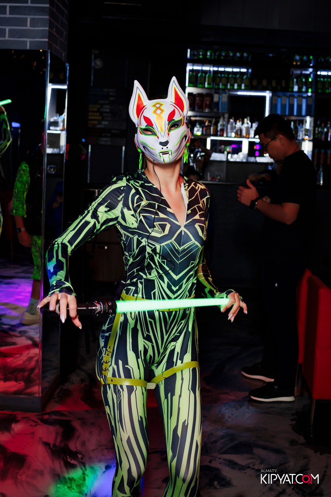 КАРАОКЕ DOREMI. КИПЯТКОМ АЛМАТЫ!