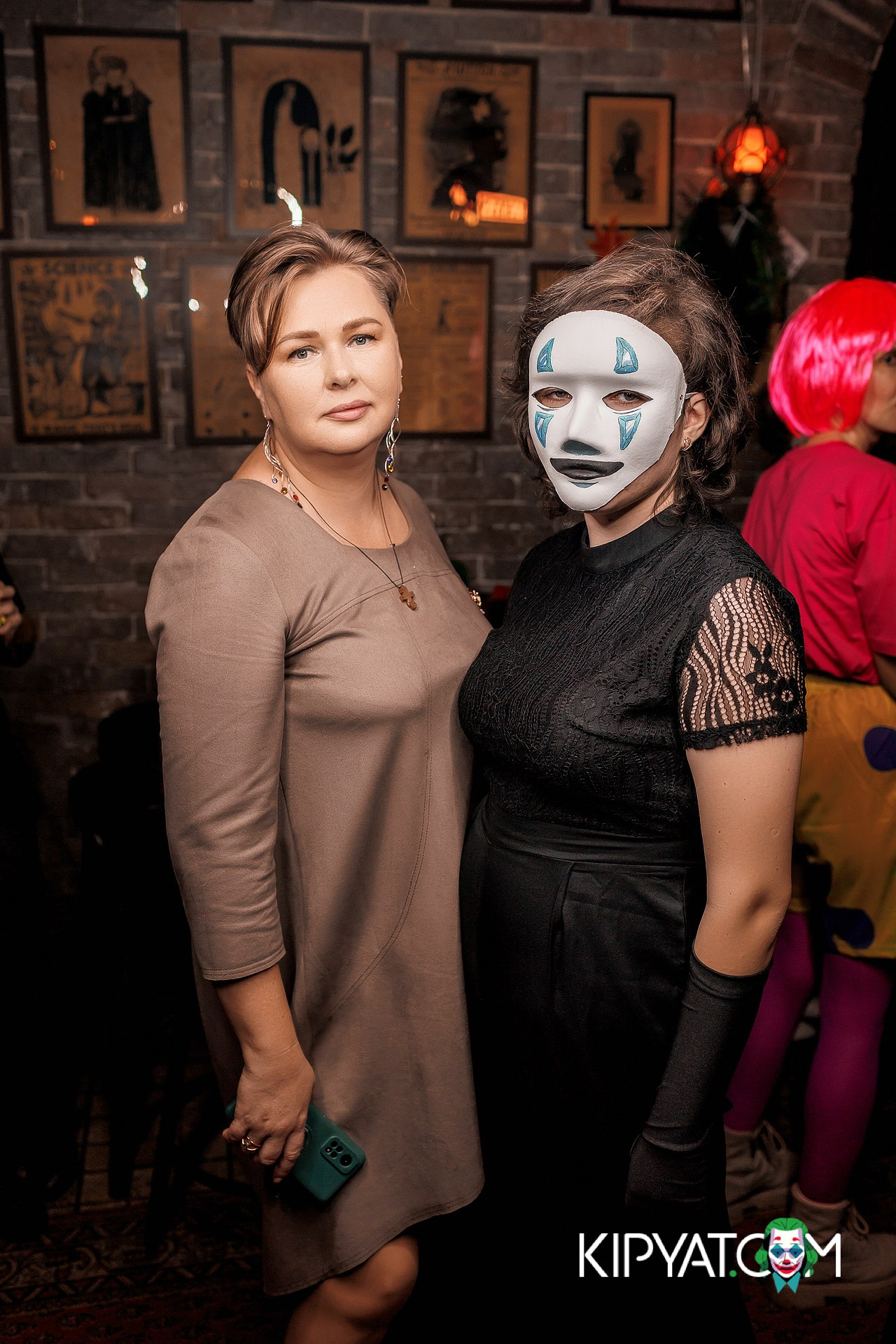 QUEEN OF THE DARKNESS. КИПЯТКОМ АЛМАТЫ!