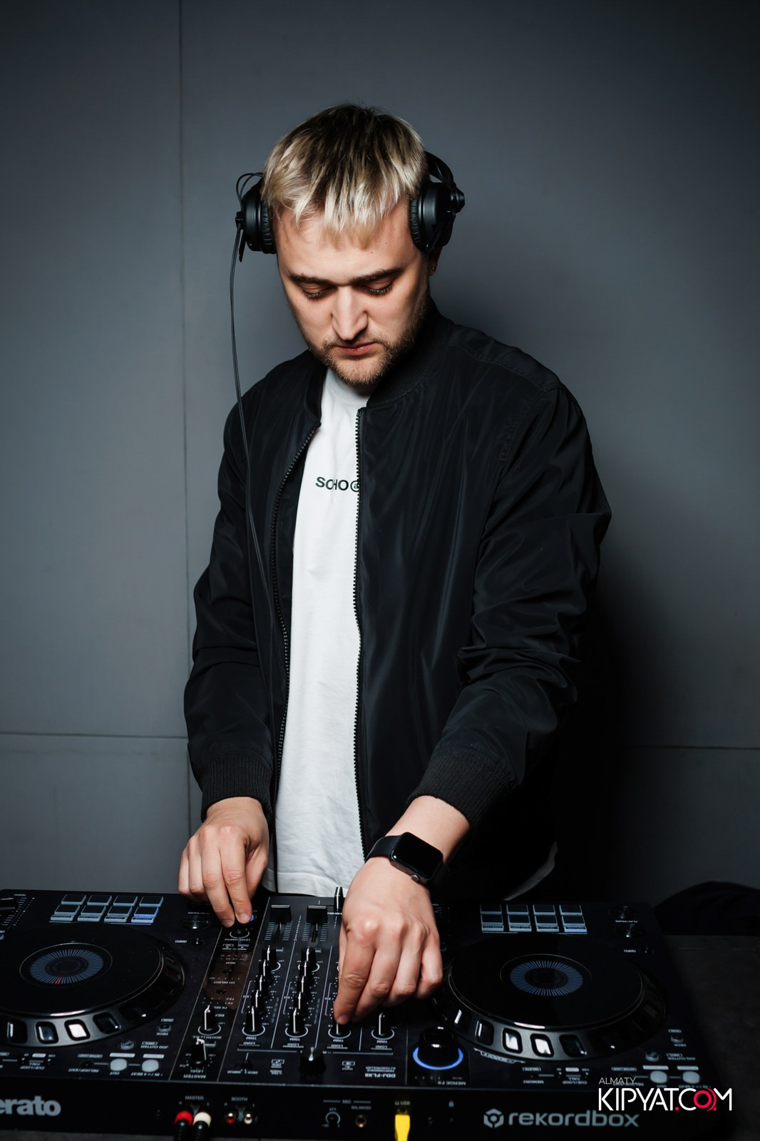 EVENT BAR. КИПЯТКОМ АЛМАТЫ!