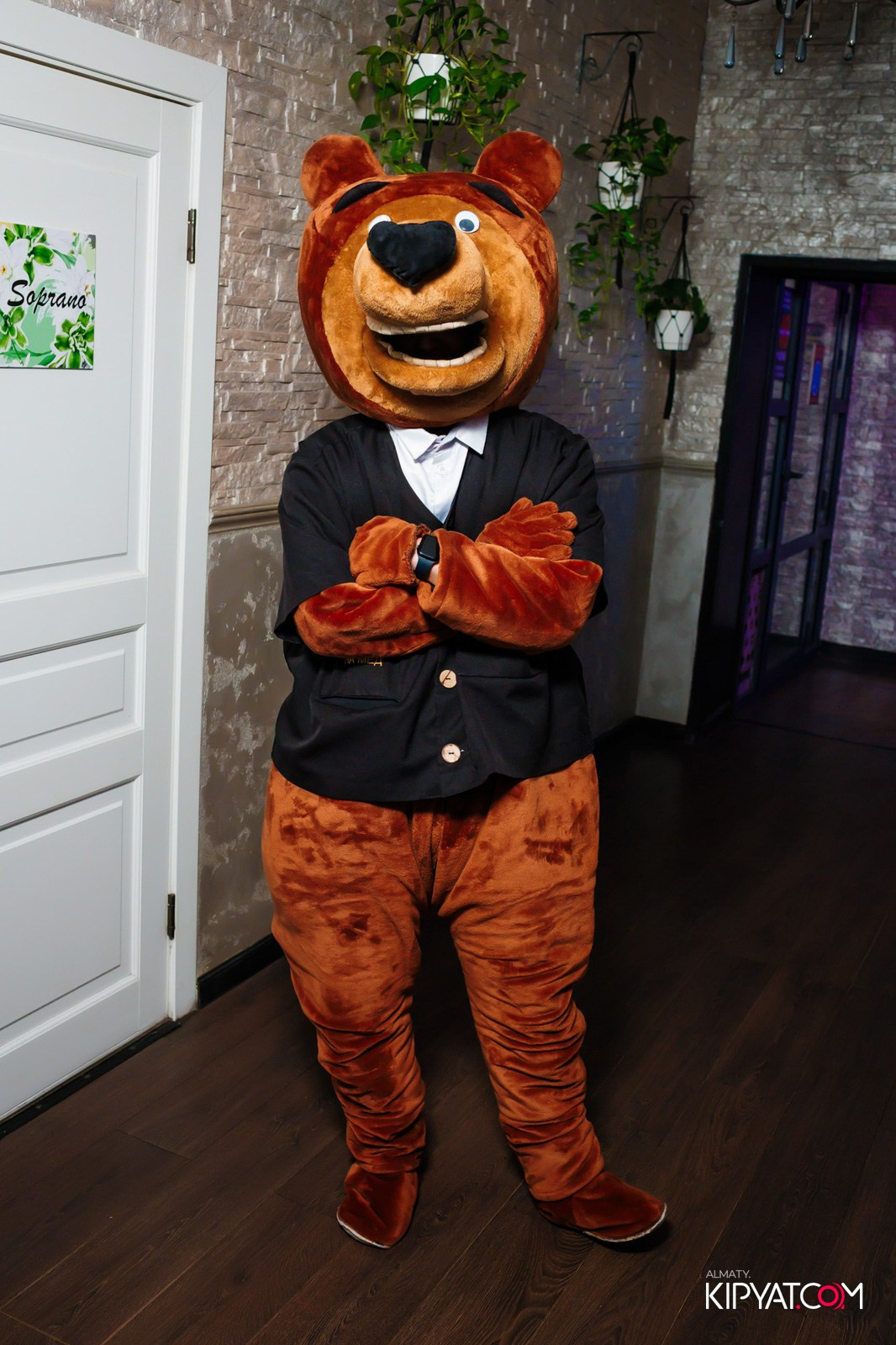 УХО И МЕДВЕДЬ НА ГАГАРИНА. КИПЯТКОМ АЛМАТЫ!