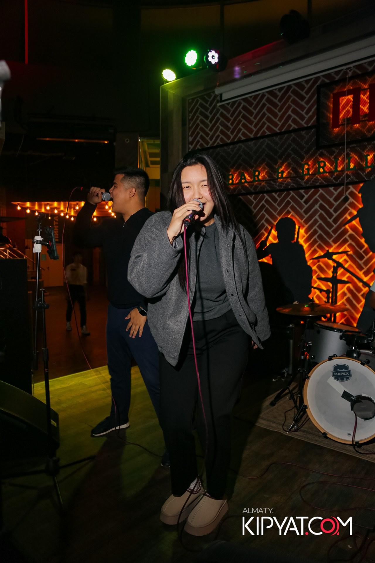 ПИНТА APORT MALL. КИПЯТКОМ АЛМАТЫ!