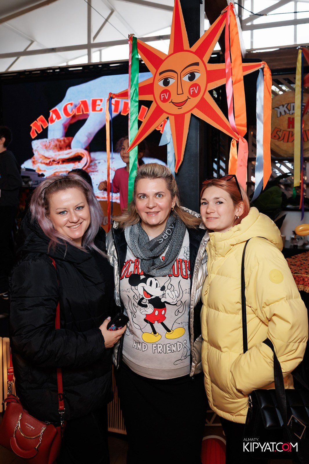 МАСЛЕНИЦА В FORT VERNYI. КИПЯТКОМ АЛМАТЫ!