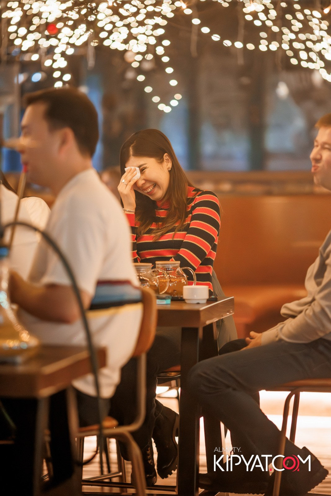 STAND UP КОНЦЕРТ АЛЕКСАНДРА МЕРКУЛЬ. КИПЯТКОМ АЛМАТЫ!