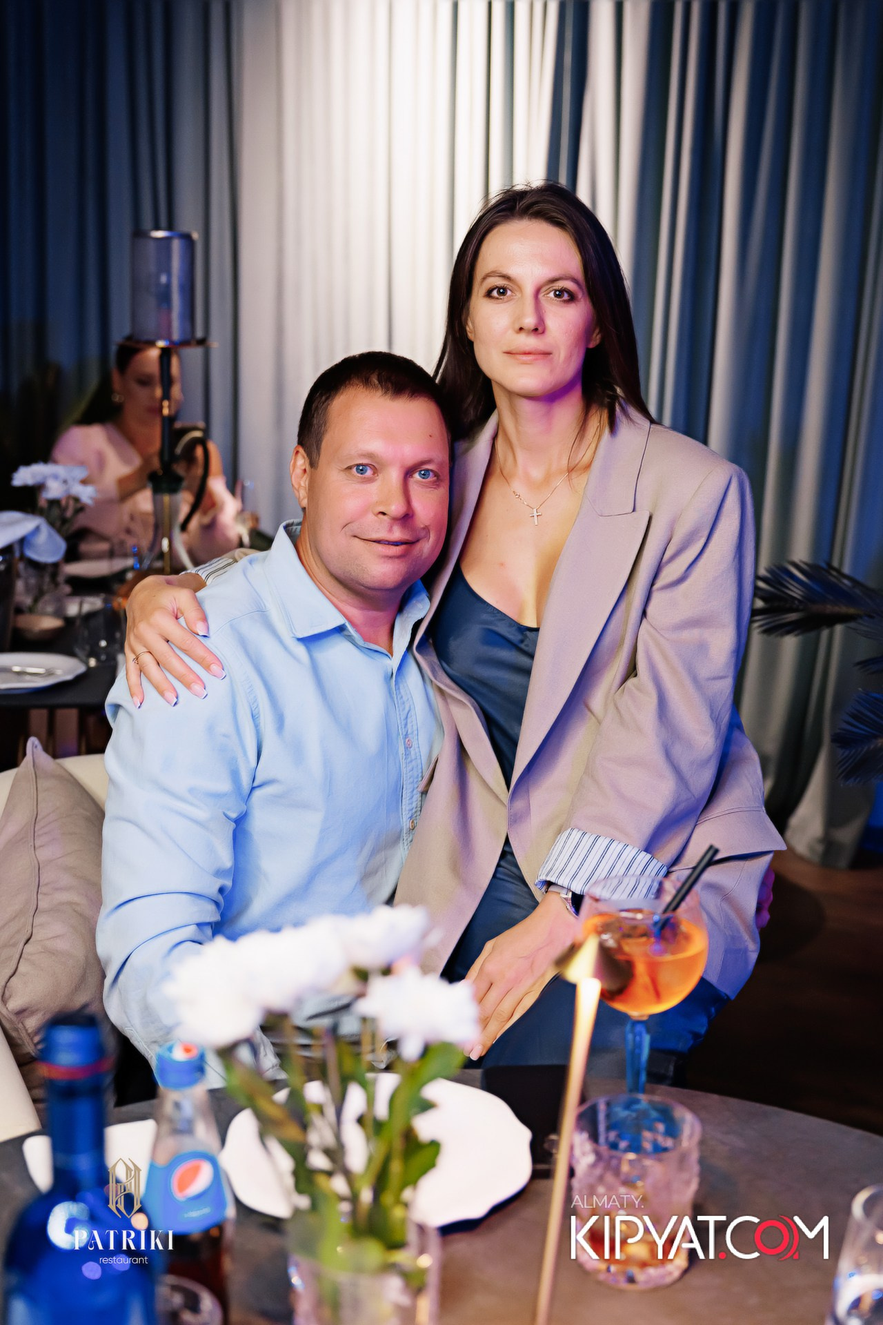 PATRIKI RESTAURANT. КИПЯТКОМ АЛМАТЫ!