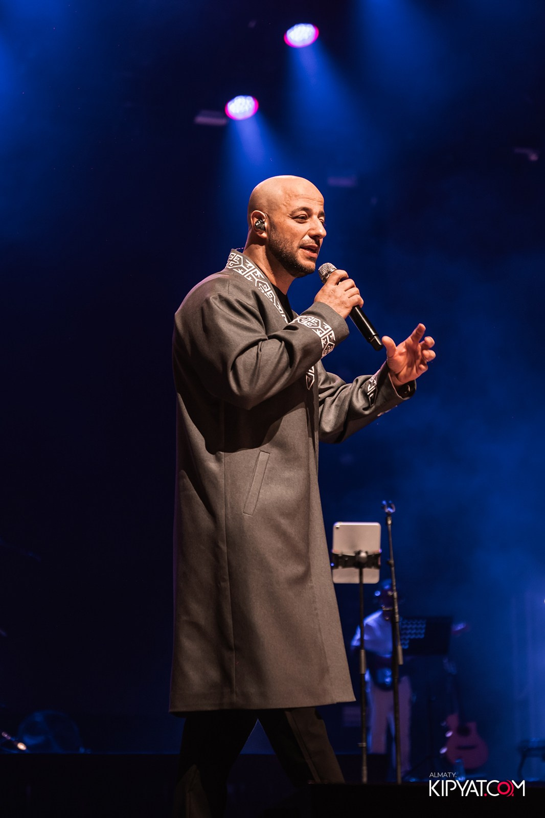 КОНЦЕРТ АРТИСТА MAHER ZAIN. КИПЯТКОМ АЛМАТЫ!