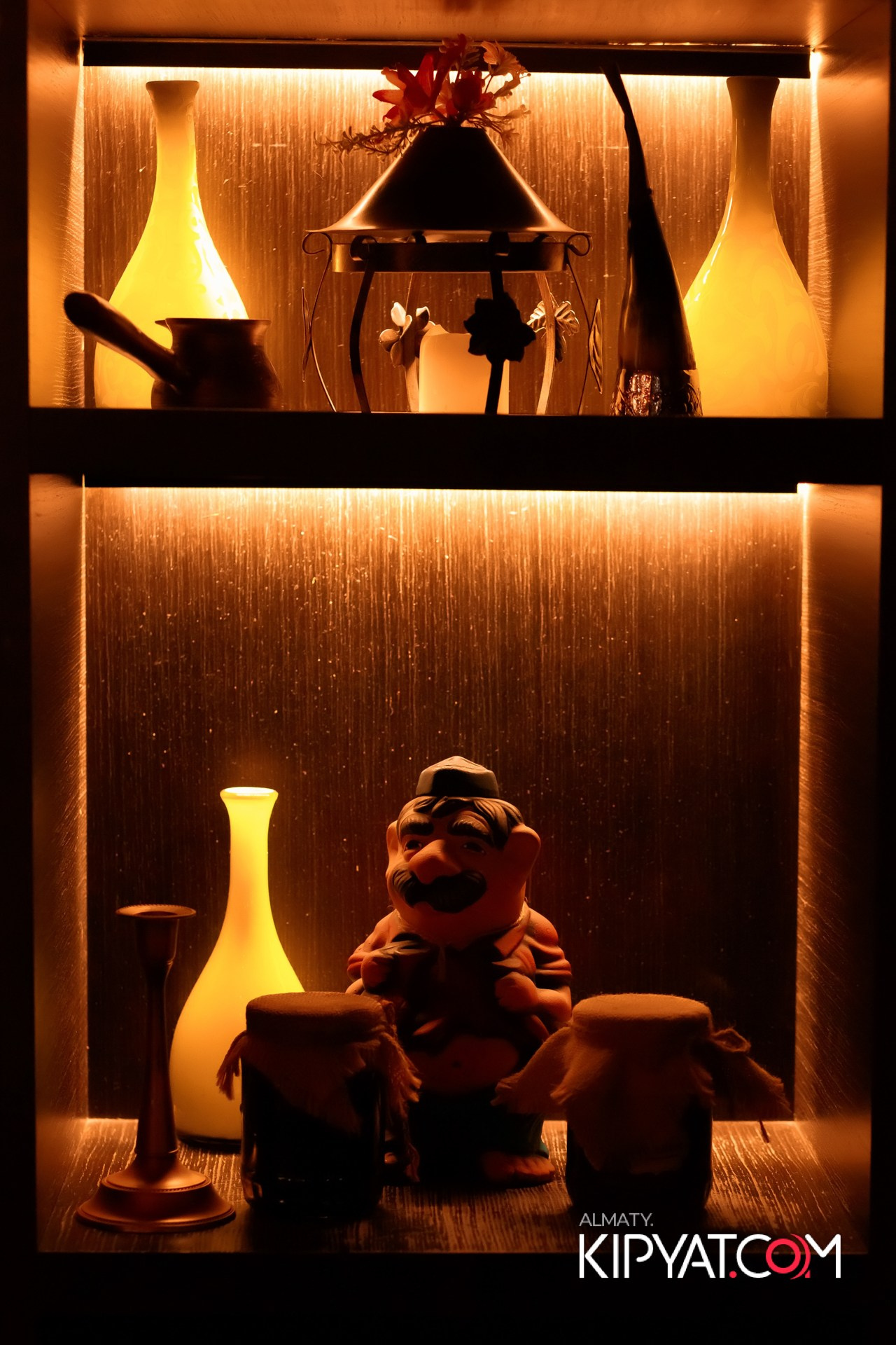 ВАХТАНГУРИ. КИПЯТКОМ АЛМАТЫ!