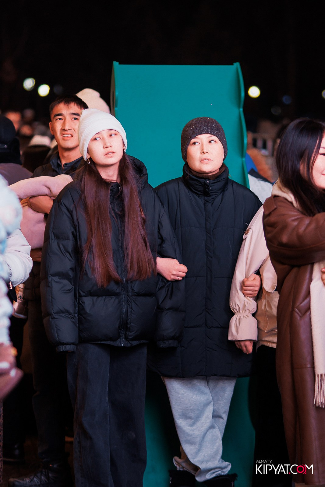 ЖАНА ЖЫЛ 2025 ПЛОЩАДЬ АСТАНА. КИПЯТКОМ АЛМАТЫ!