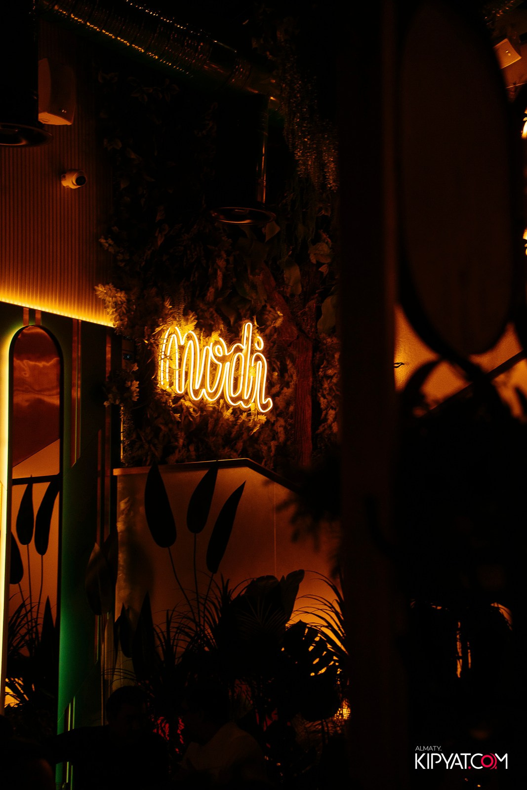 MODI RESTORANCHIK. КИПЯТКОМ АЛМАТЫ!