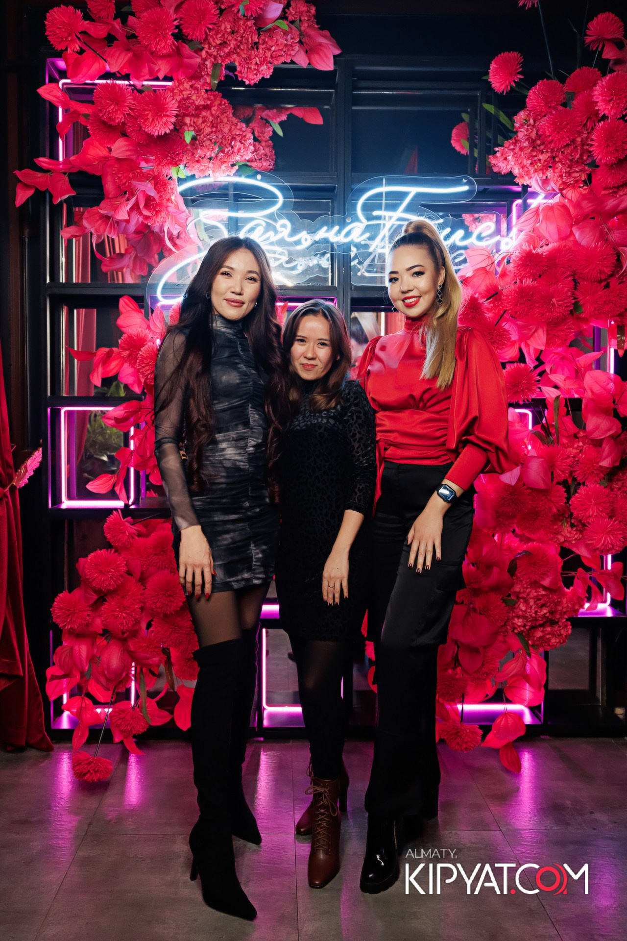 ЗАЯ НА БИС!. КИПЯТКОМ АЛМАТЫ!