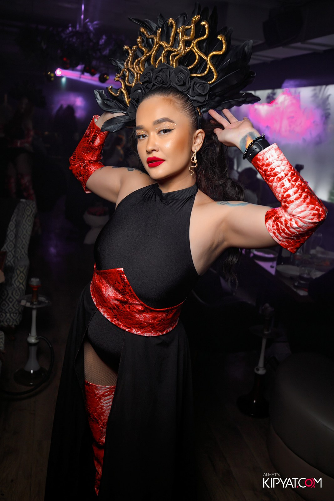 OLOVO BAR НА САТПАЕВА. КИПЯТКОМ АЛМАТЫ!