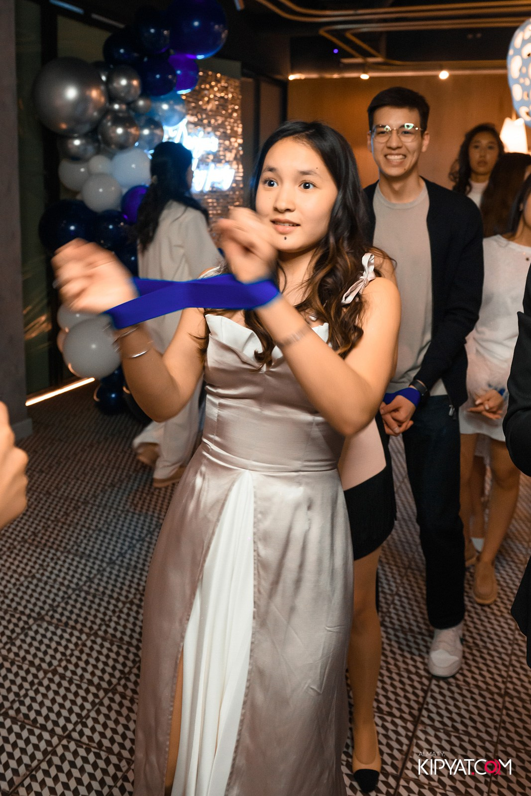 DARIYA'S BIRTHDAY PARTY. КИПЯТКОМ АЛМАТЫ!