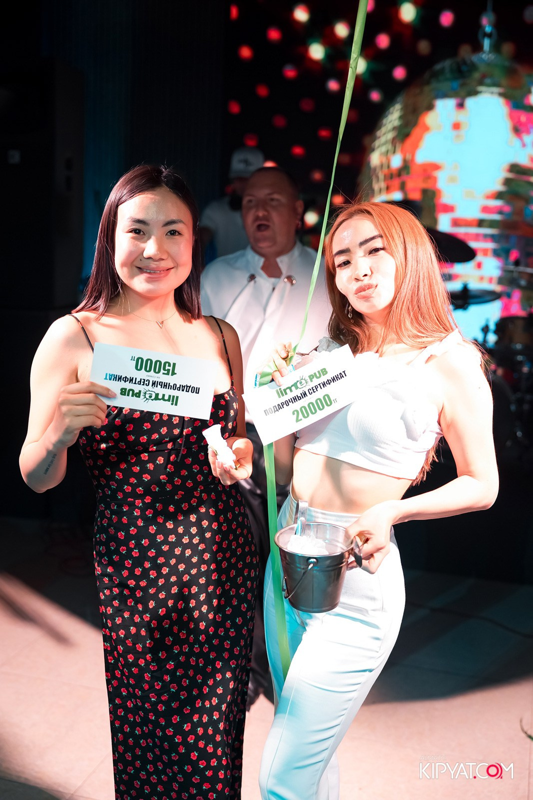 ОТКРЫТИЕ LIME PUB. КИПЯТКОМ АЛМАТЫ!