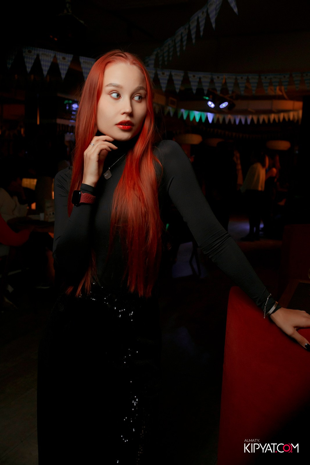 OKTOBERFEST -ПИНТА НА СЕЙФУЛЛИНА. КИПЯТКОМ АЛМАТЫ!