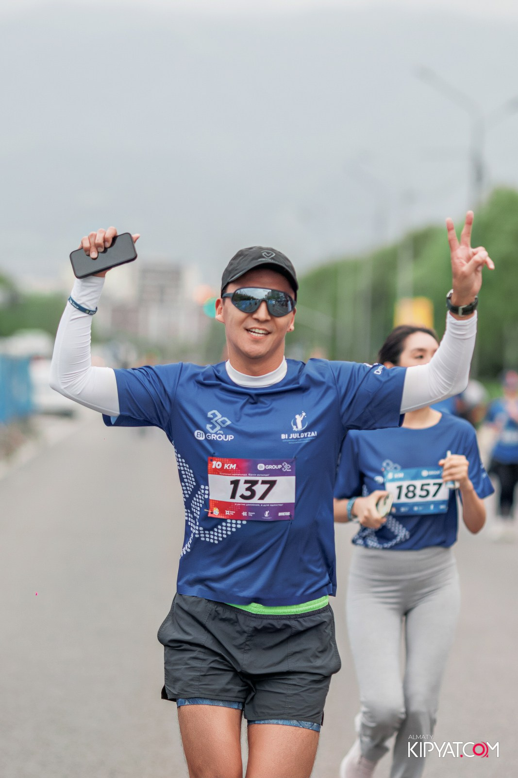 BI RUN 2025. КИПЯТКОМ АЛМАТЫ!