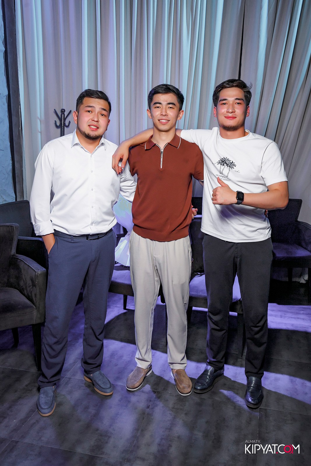 ДОРОГАЯ Я НЕ ПИЛ. КИПЯТКОМ АЛМАТЫ! Фотосъемка мероприятий в Алматы