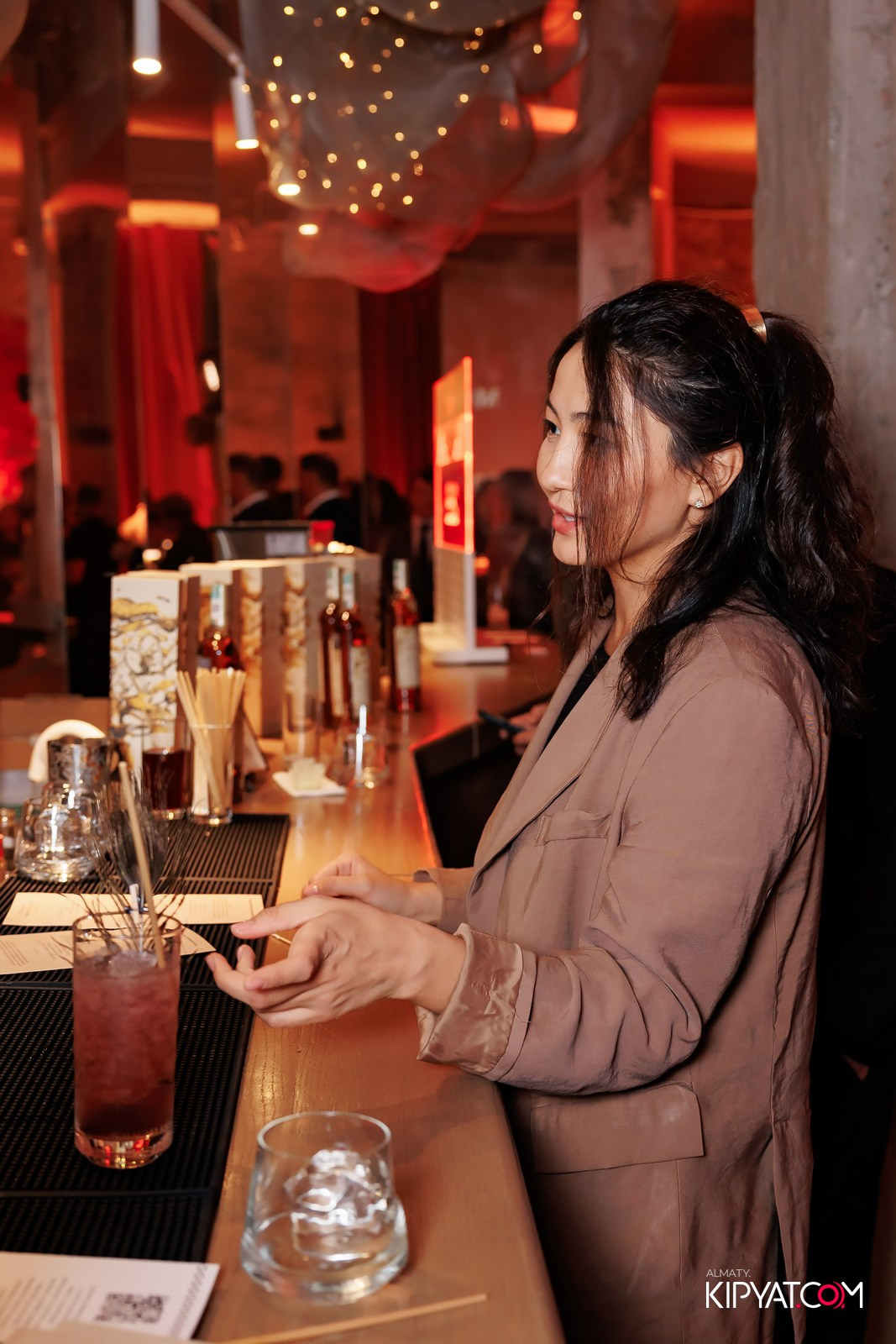 ВЕЧЕР ЛИМИТИРОВАННОГО РЕЛИЗА THE MACALLAN HARMONY COLLECTION. КИПЯТКОМ АЛМАТЫ!