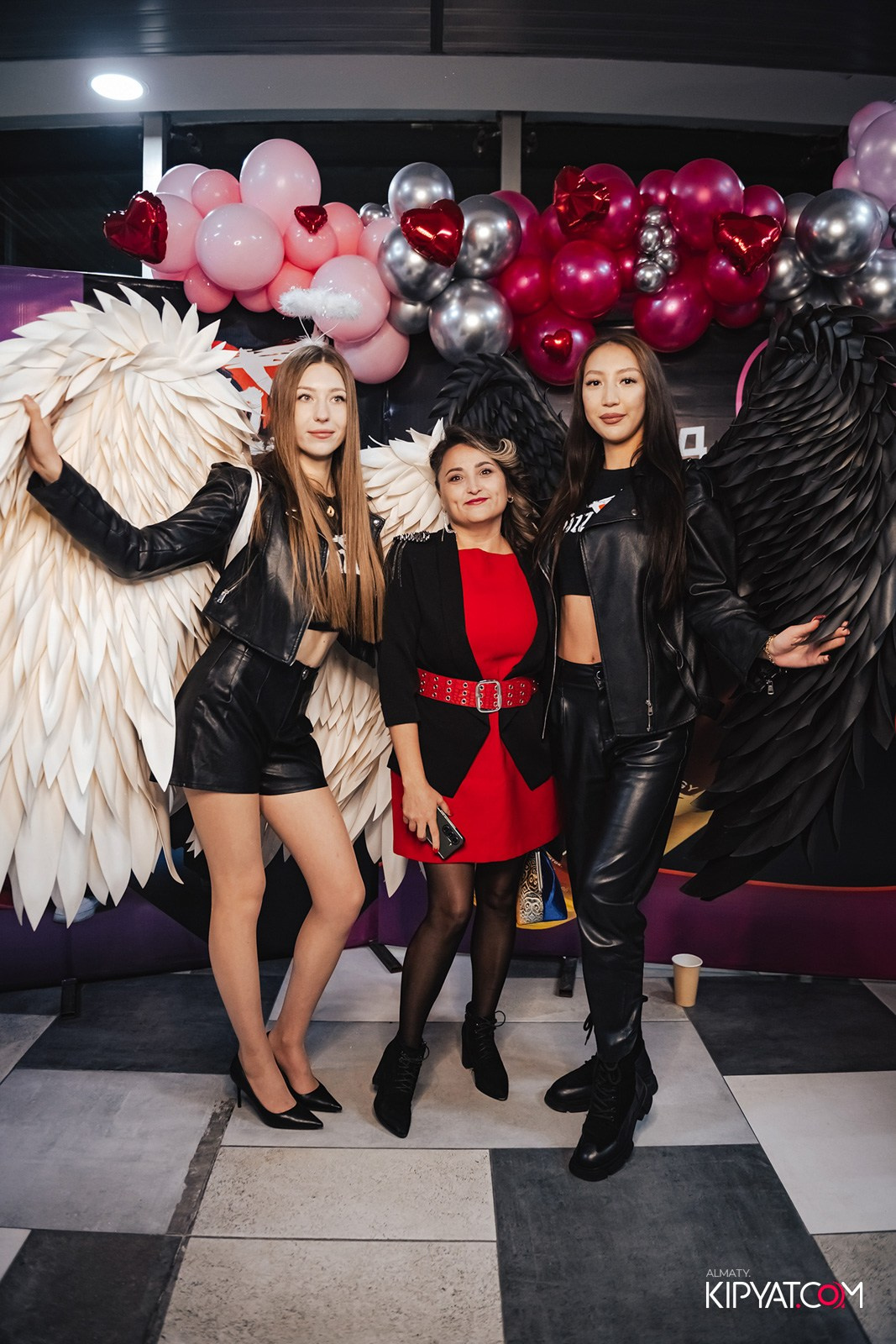 DizzyLoveDау. КИПЯТКОМ АЛМАТЫ!