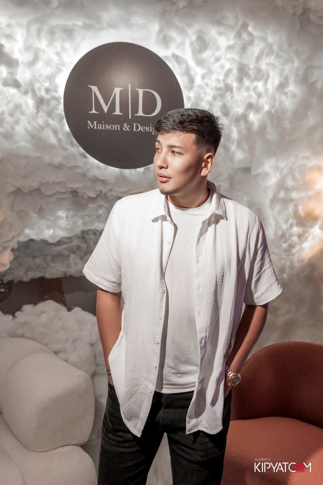 TRADITIONAL DESIGN DINNER 2025. КИПЯТКОМ АЛМАТЫ!