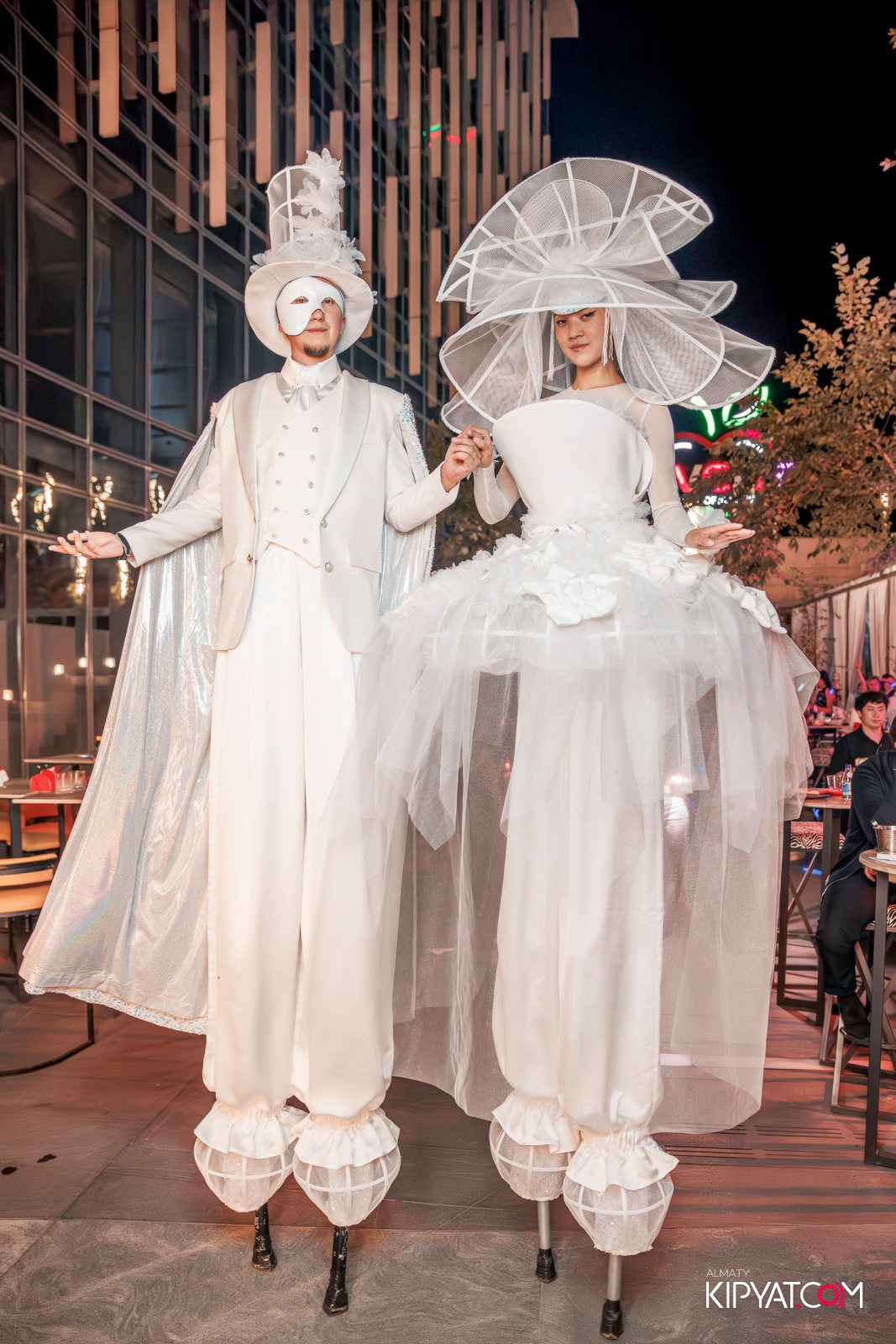 EVENT BAR. КИПЯТКОМ АЛМАТЫ!