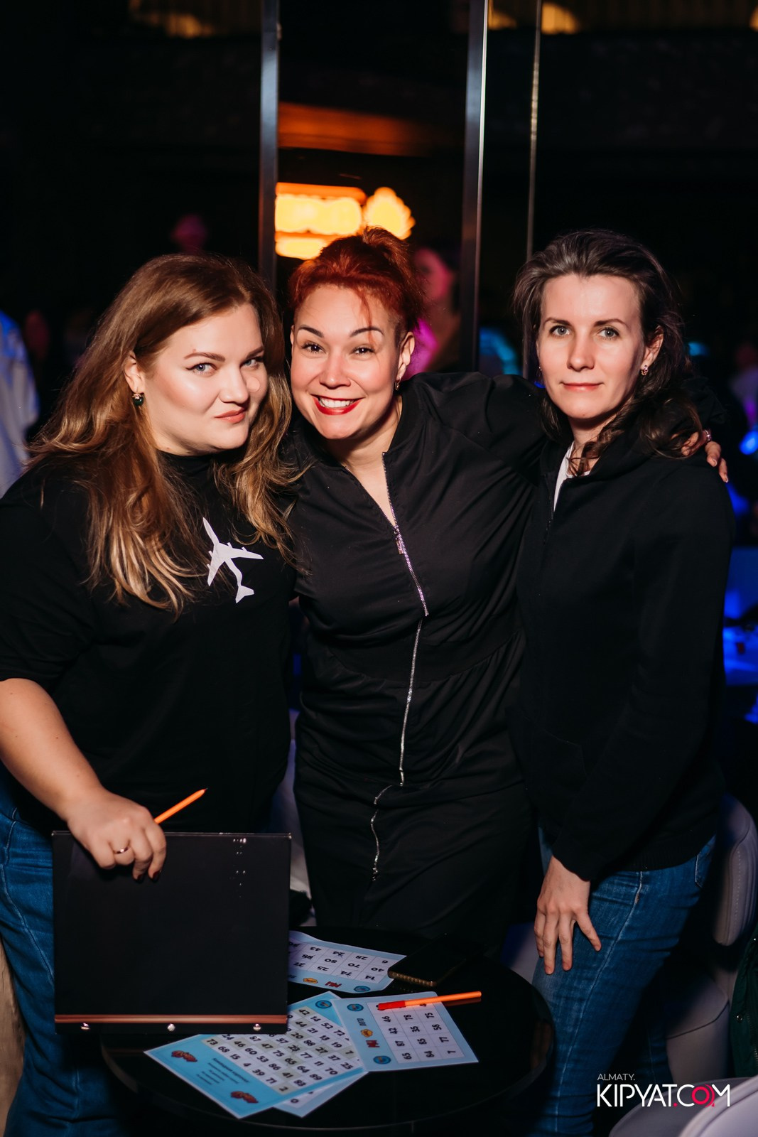 МУЗЫКАЛЬНОЕ ЛОТО В HIT RETRO. КИПЯТКОМ АЛМАТЫ!