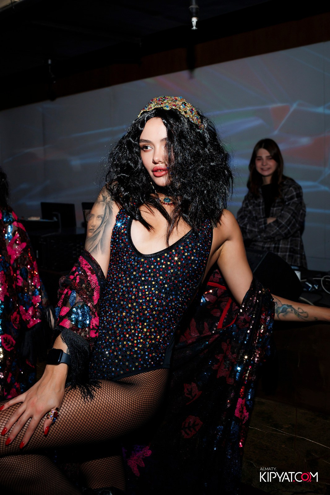 EVENT BAR. КИПЯТКОМ АЛМАТЫ!