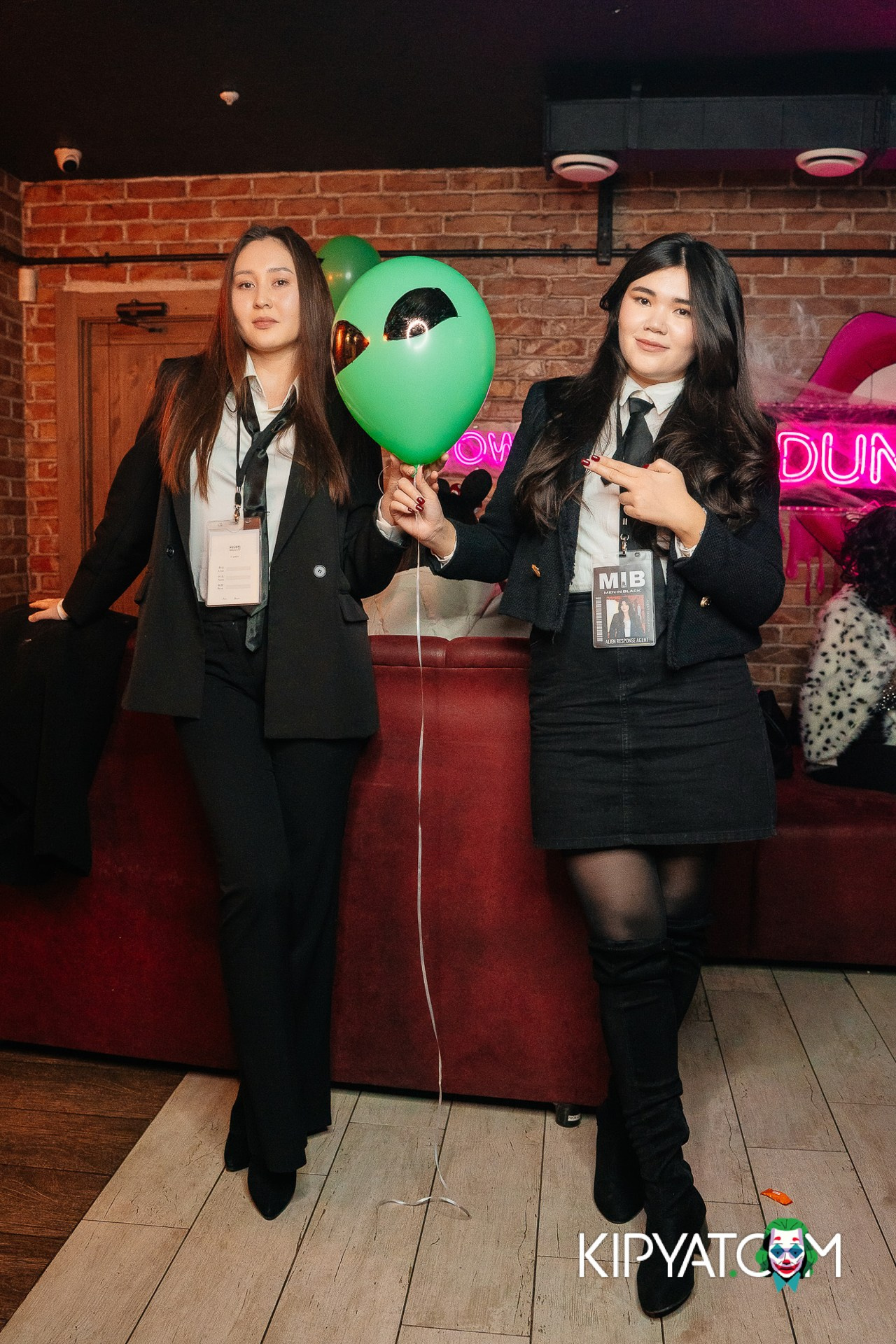 HALLOWEEN PARTY AVENUE. КИПЯТКОМ АЛМАТЫ!