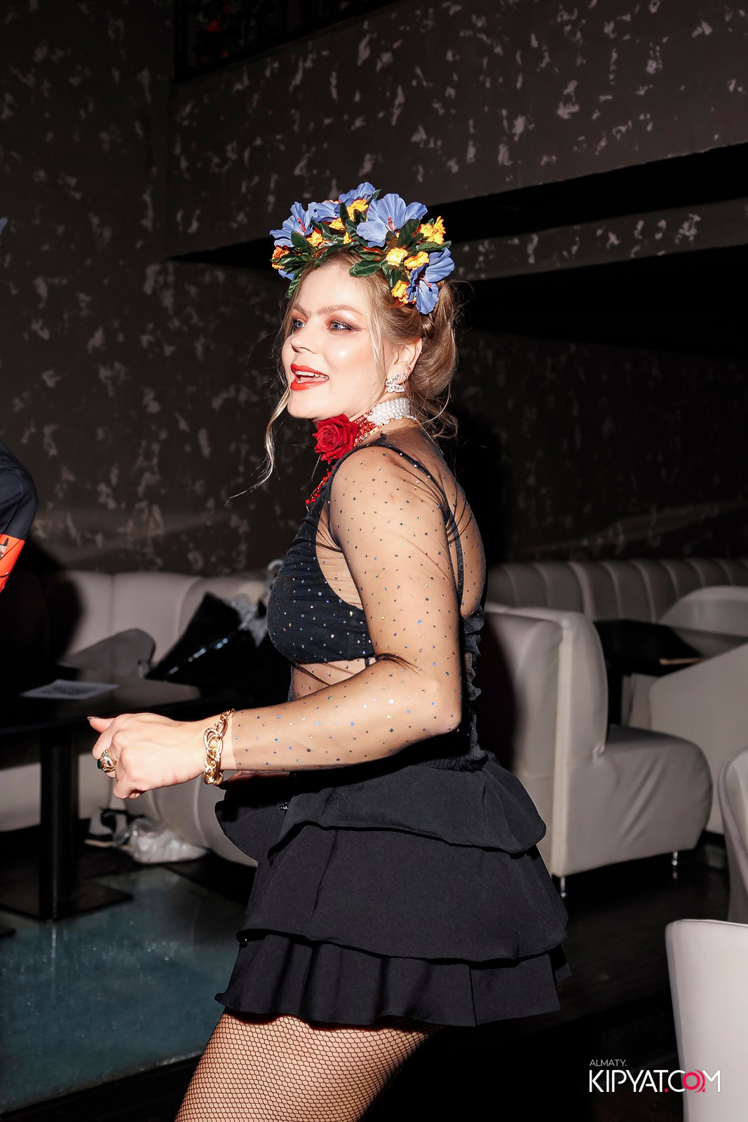 HALLOWEEN ZUMBA PARTY 2025. КИПЯТКОМ АЛМАТЫ!