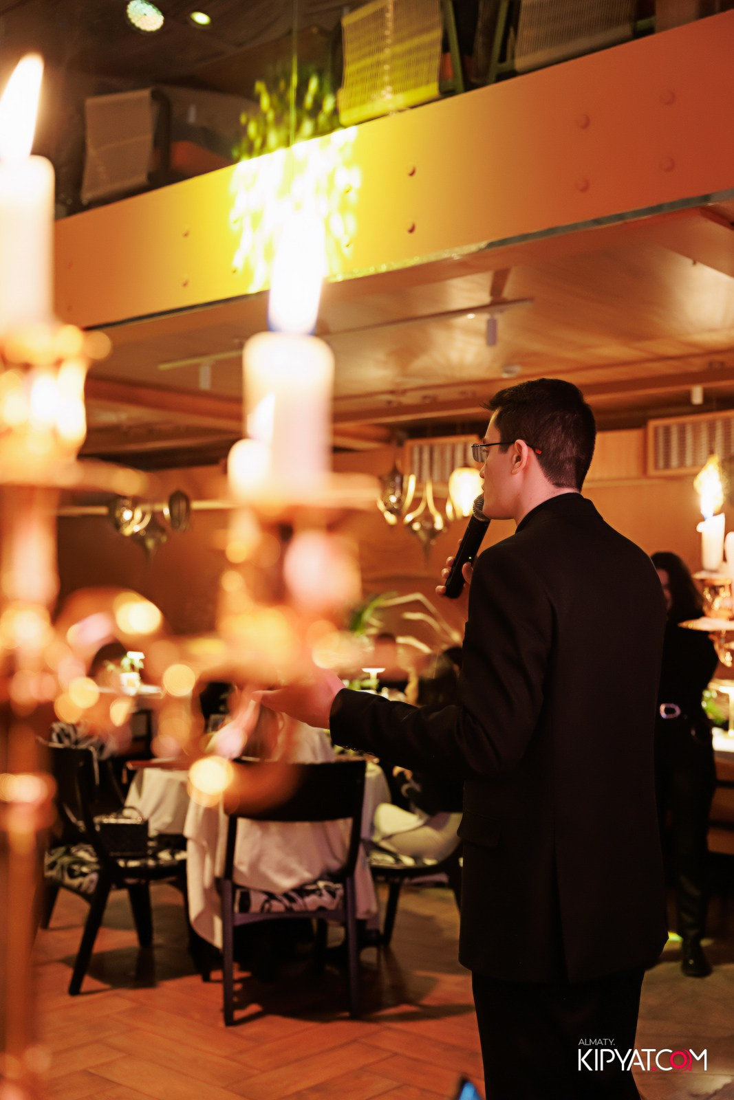 SAVAYA RESTAURANT. КИПЯТКОМ АЛМАТЫ!