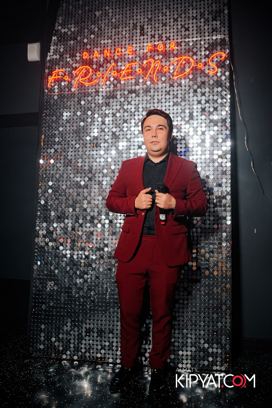 SANTA BARBARA — SPECIAL QUEST МИТЯ ФОМИН. КИПЯТКОМ АЛМАТЫ!