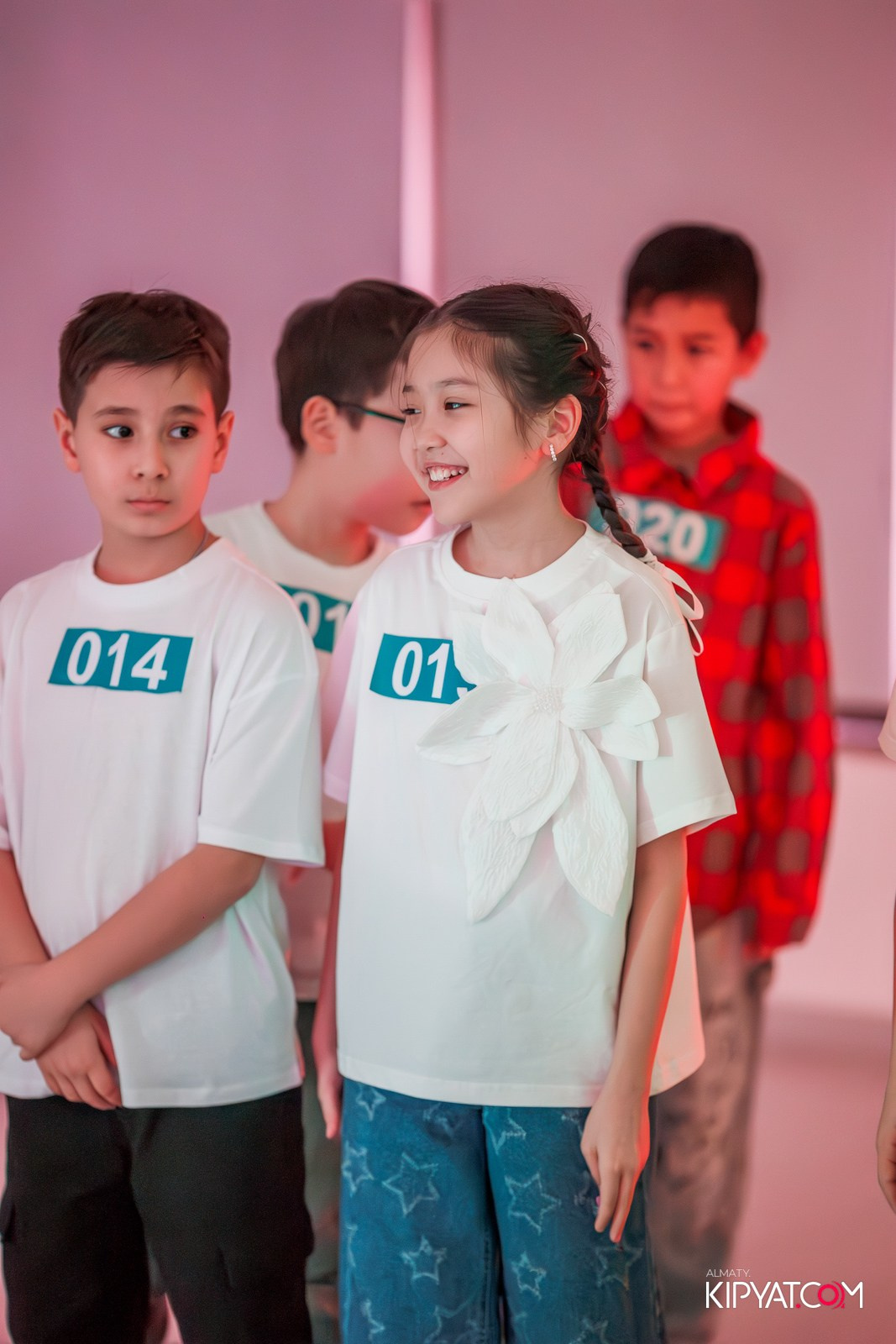 КВЕСТ-ШОУ ALAROVICH / ИГРА В КАЛЬМАРА. КИПЯТКОМ АЛМАТЫ!